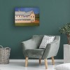 Trademark Fine Art - Carol Young  Dairy Farm Canvas Art - 3 of 4