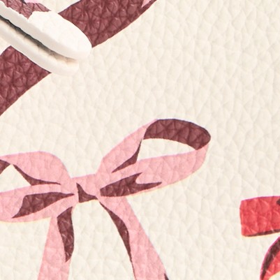 rows of bows