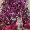 Northlight LED C6 Faceted Christmas Lights - Pink - 22.5' White Wire - 70ct - 4 of 4