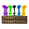 TOSSIT - X2 Edition Purple/Green-Blue/Yellow - 3 of 3