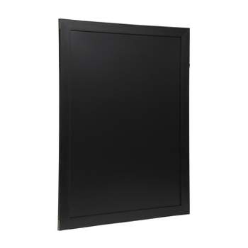 Felt Board Black: 13 x 20.75 inch