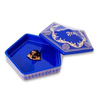 Ukonic Harry Potter Chocolate Frog Ceramic Trinket Tray Dish