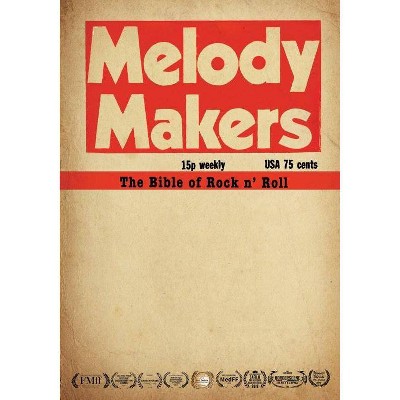 Melody Makers (DVD)(2019)