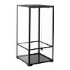 REPTIZOO Reptile Glass Terrarium Tank Double Hinge Door with Screen Ventilation Reptile Terrarium 18" x 18" x 36"(Knock-Down) - 3 of 4