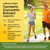 Nature Made Turmeric+ Dietary Supplement Capsules - 30ct - 3 of 4