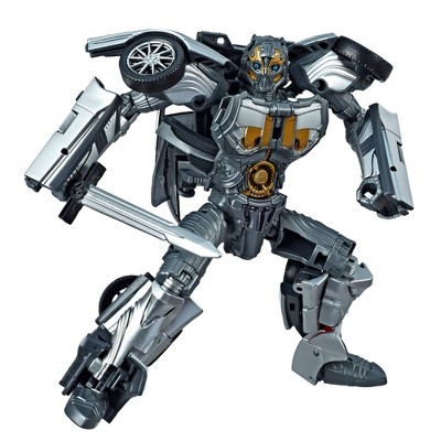 figurine transformers the last knight