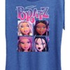 Women's - Bratz - Bratz Photo Short Sleeve Graphic T-Shirt - 2 of 4
