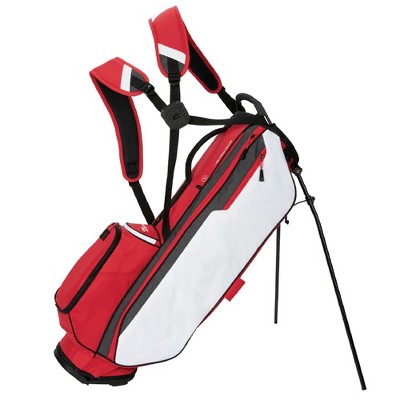 Cobra Golf Ultralight Pro Stand Bag 4-Way No Logo - Ski Patrol / Black