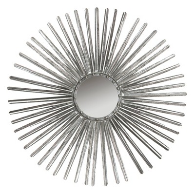 Shanira Mirror Silver - Safavieh