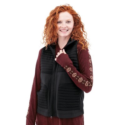Aventura Clothing Women's Dog-Walker Fleece Vest