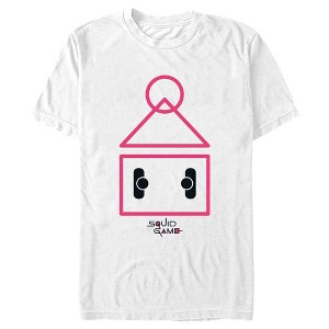 Men's Squid Game Squid Court T-Shirt - 1 of 4