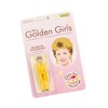 Toynk The Golden Girls Blanche Devereaux 3.75-Inch Retro Action Figure - 2 of 4