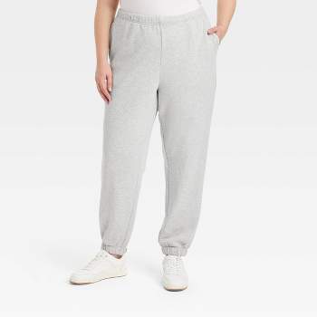 a new day, Pants & Jumpsuits, Womens Plus Size Highrise Woven Ankle Jogger  Pants A New Day Blush 3x