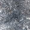 VidaXL Christmas Garland with LED Lights 66 ft Silver - 4 of 4