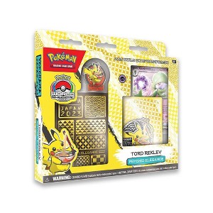 Pokémon Trading Card Game: 2023 World Championships Deck Psychic Elegance - 1 of 3
