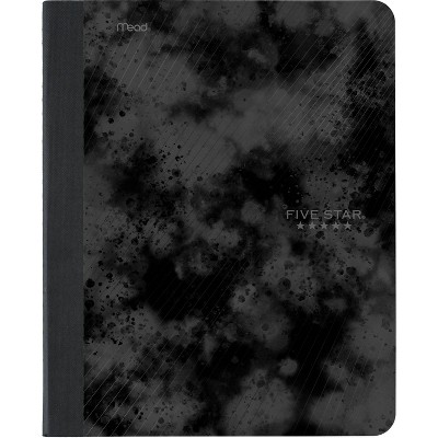 Five Star College Ruled Composition Notebook