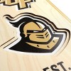8" X 32" NCAA UCF Knights 3D StadiumView Banner - 4 of 4