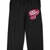 Dr. Pepper 23 Men's Sleep Pajama Pants - 2 of 4