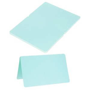 Unique Bargains Printable Beautiful Wedding Christmas Restaurant Reserved Table Signs 20 Pcs - 1 of 4