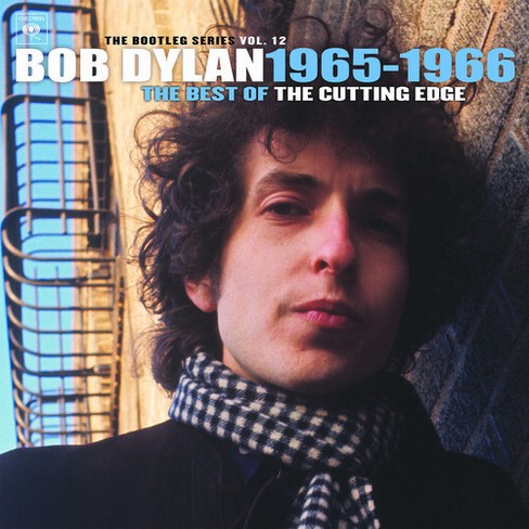 Bob Dylan - The Best Of The Cutting Edge 1965-1966: The Bootleg