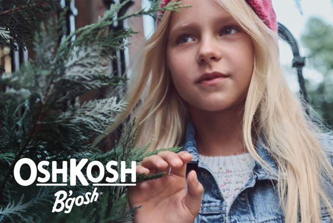 OshKosh
B'gosh