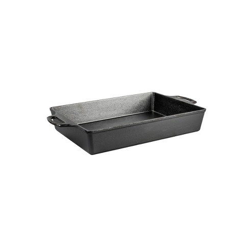 Lodge Cast Iron Loaf Pan Bakeware 