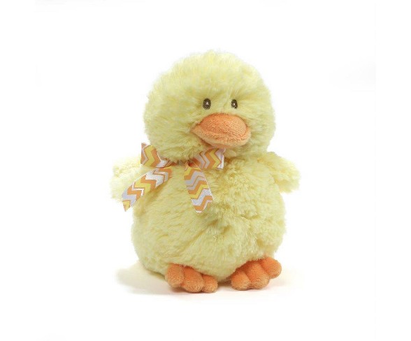 G by GUND Easter Plush Duck - Yellow