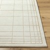 Hauteloom Sedna Brown Wool Area Rug - 4 of 4