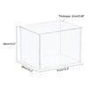 Unique Bargains Self-Assembly Dustproof Protection Collectibles Display Box - 2 of 3