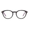 Kate Spade KS Kinslee 807 Womens Round Eyeglasses Black 48mm - 2 of 2