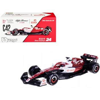 DIECAST Toys CAR BBURAGO 1:18 Race - Mercedes F1 W07 Hybrid - Lewis  Hamilton #44 - AMG Petronas Formula ONE Team Silver 18-18001LH
