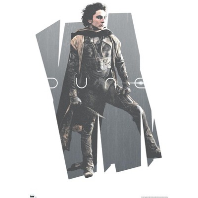 Trends International Dune: Part 2 - Paul Atreides Profile Framed Wall Poster Prints