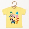 Leo the Truck Alphabet - Toddler Short Sleeve Graphic T-Shirt - 2 of 3