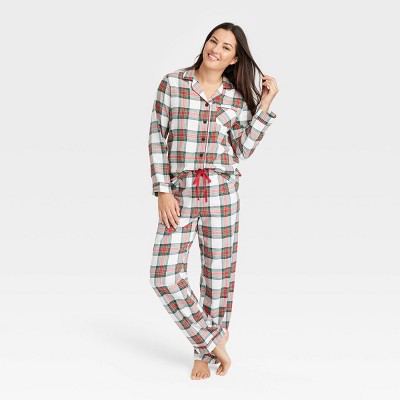target christmas pajamas