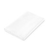 Whisper Organics Organic Cotton 500 Thread Count Sateen Flat Sheet – GOTS Certified - 4 of 4