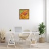 Stupell Industries Boho Patterned Camel, 25" x 25" - 2 of 4
