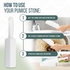 Powerstone Pumice Stone Toilet Bowl Cleaner with Handle (3-pack) - A Reliable and Harmless Solution for Cleaning - 4 of 4