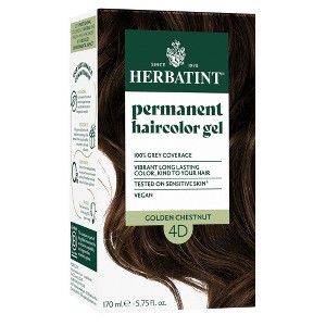 Herbatint Permanent Hair Color Gel 4.56 fl oz Liquid - 1 of 4