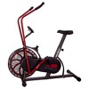 Marcy Stationary Upright Fan Exercise Bike : Target