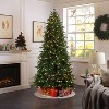 6.5' Green LED 55-Function Tree with Alexa - 2 of 4