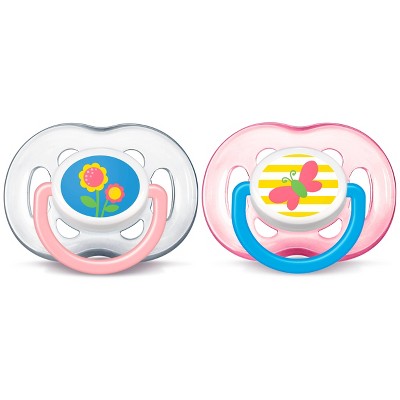 philips avent freeflow soother