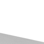 60 x 24 inch with backsplash & wheels