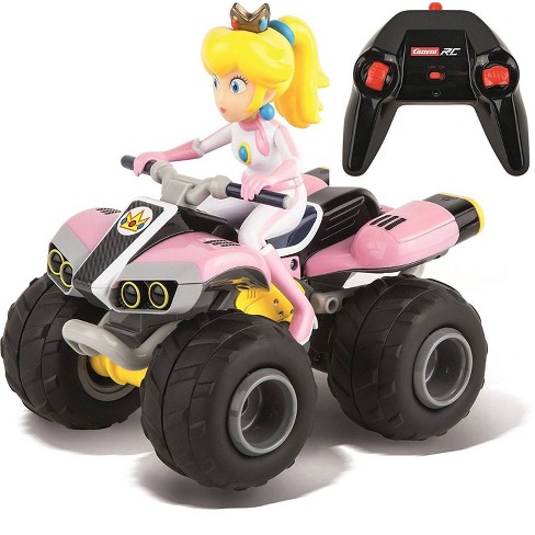 Carrera Rc Mario Kart Peach Quad Target