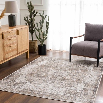 Hauteloom Hera Flat Pile Washable Rug