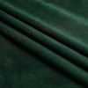 Kate Aurora Christmas Essentials Light Filtering Complete Attached Velvet Window Curtains & Valance Set - 4 of 4