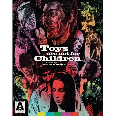 Toys are Not for Children (Blu-ray)(2019)