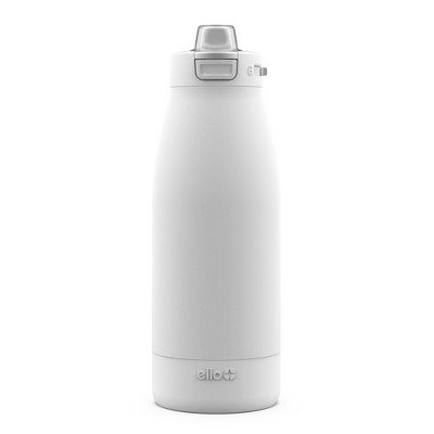 Silver Plastic Ultra Slim Water Bottle, Capacity: 500 mL