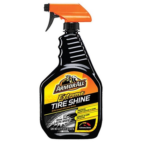 Armor All Extreme Tire Shine Spray 22-oz. : Target