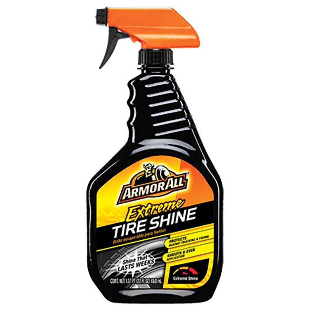 UPC 070612780041 product image for Armor All Extreme Tire Shine Spray 22-oz. | upcitemdb.com