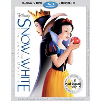 Snow White and the Seven Dwarfs (Blu-ray + DVD + Digital)